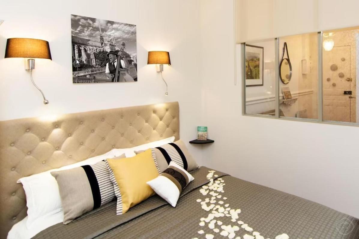 My Nest Inn Paris Mouffetard - 30m2 - 200m du jardin des Plantes Extérieur photo