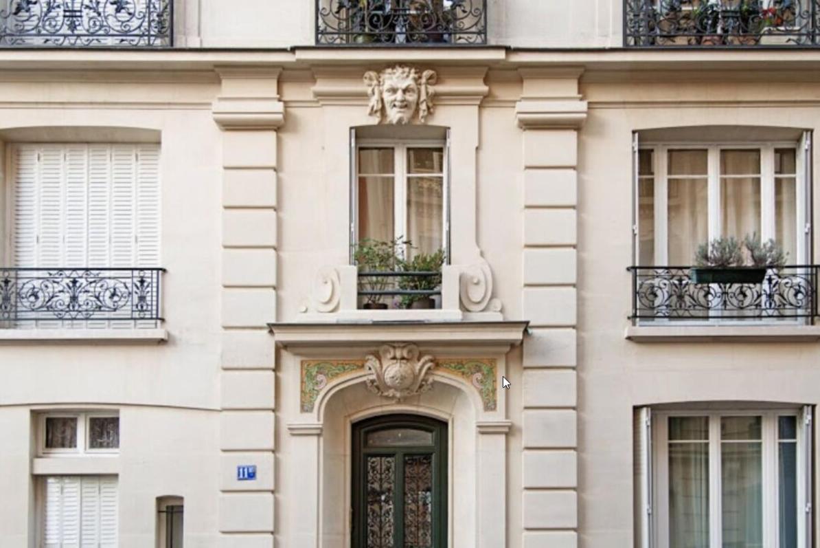My Nest Inn Paris Mouffetard - 30m2 - 200m du jardin des Plantes Extérieur photo