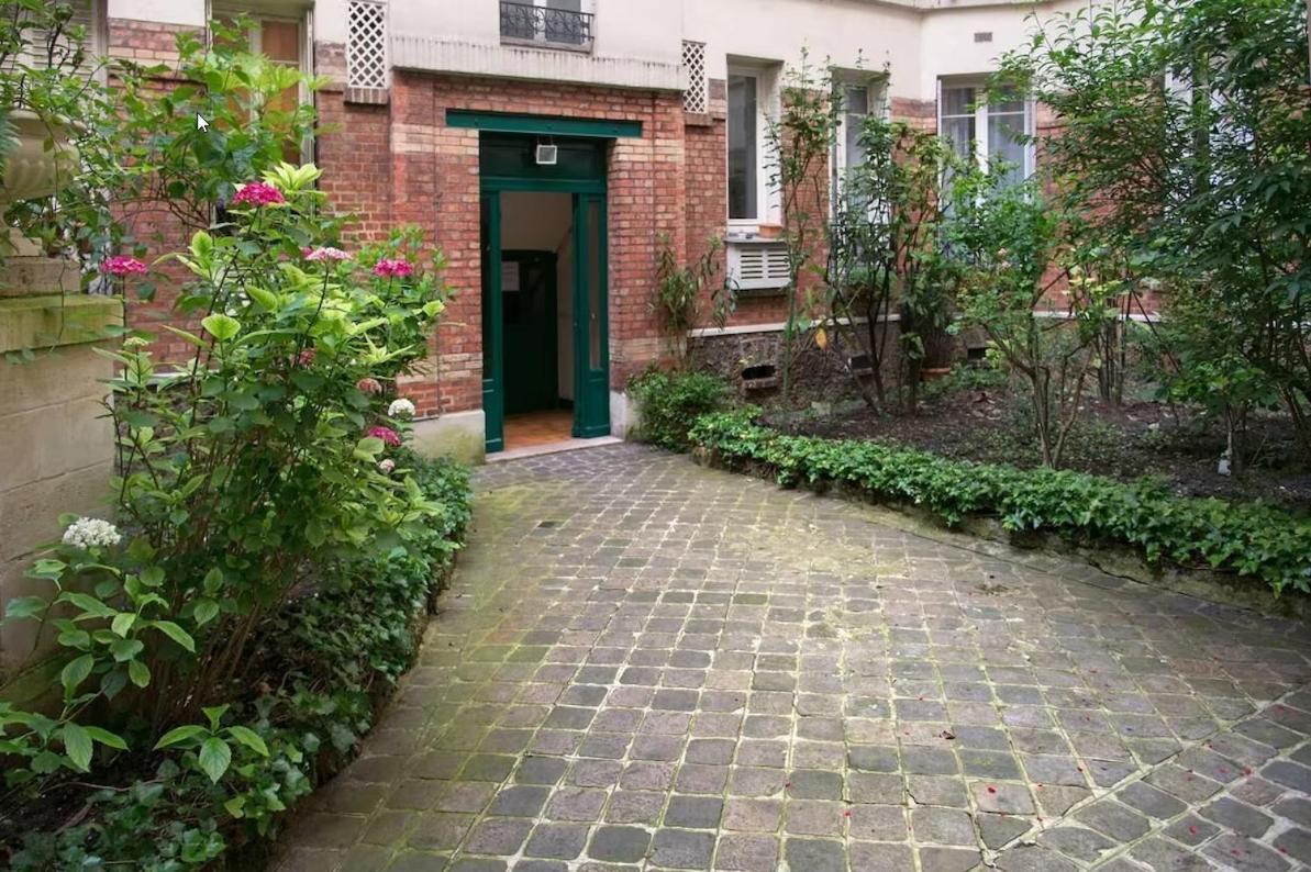 My Nest Inn Paris Mouffetard - 30m2 - 200m du jardin des Plantes Extérieur photo
