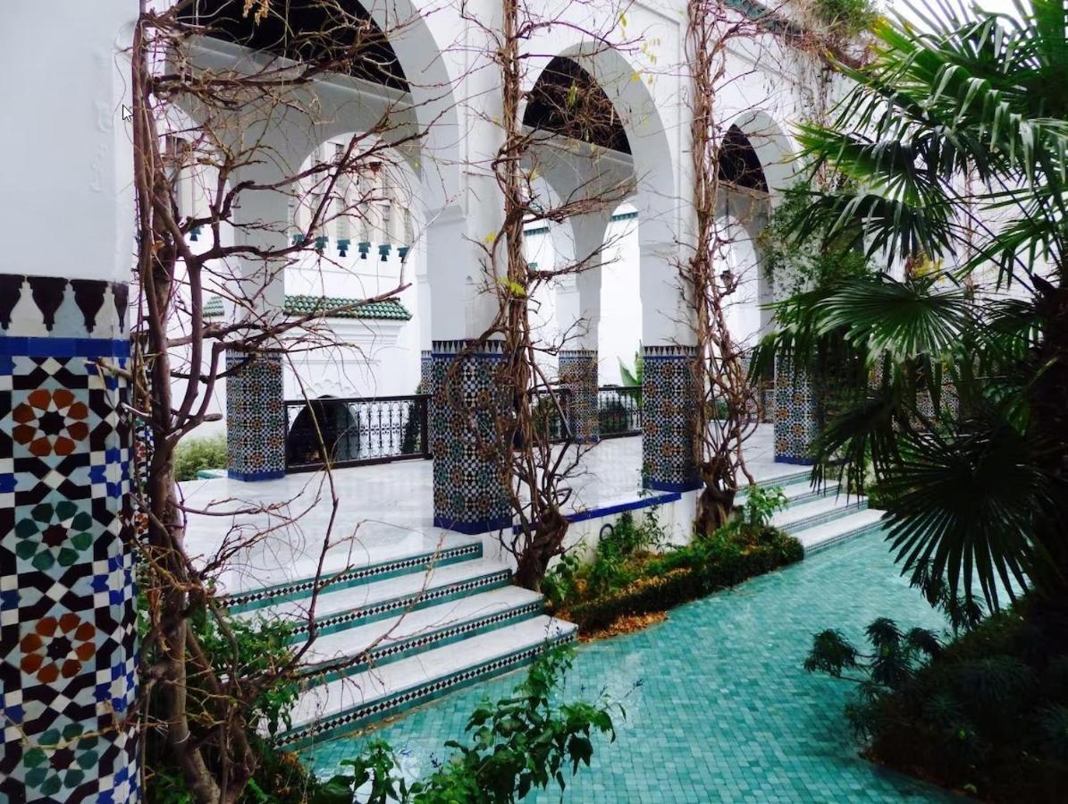 My Nest Inn Paris Mouffetard - 30m2 - 200m du jardin des Plantes Extérieur photo
